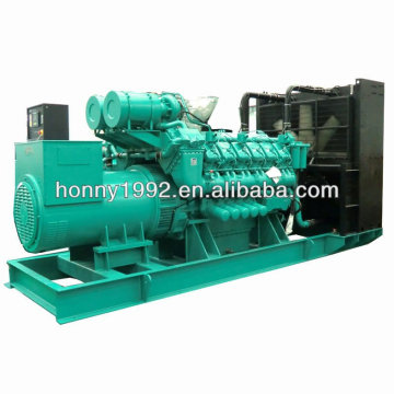 Honny Marinegenerator 2000kw